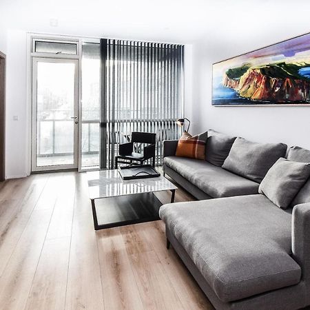 Luxury Lindargata Apartment Reykjavík Eksteriør bilde