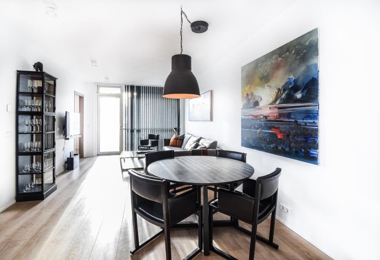 Luxury Lindargata Apartment Reykjavík Eksteriør bilde