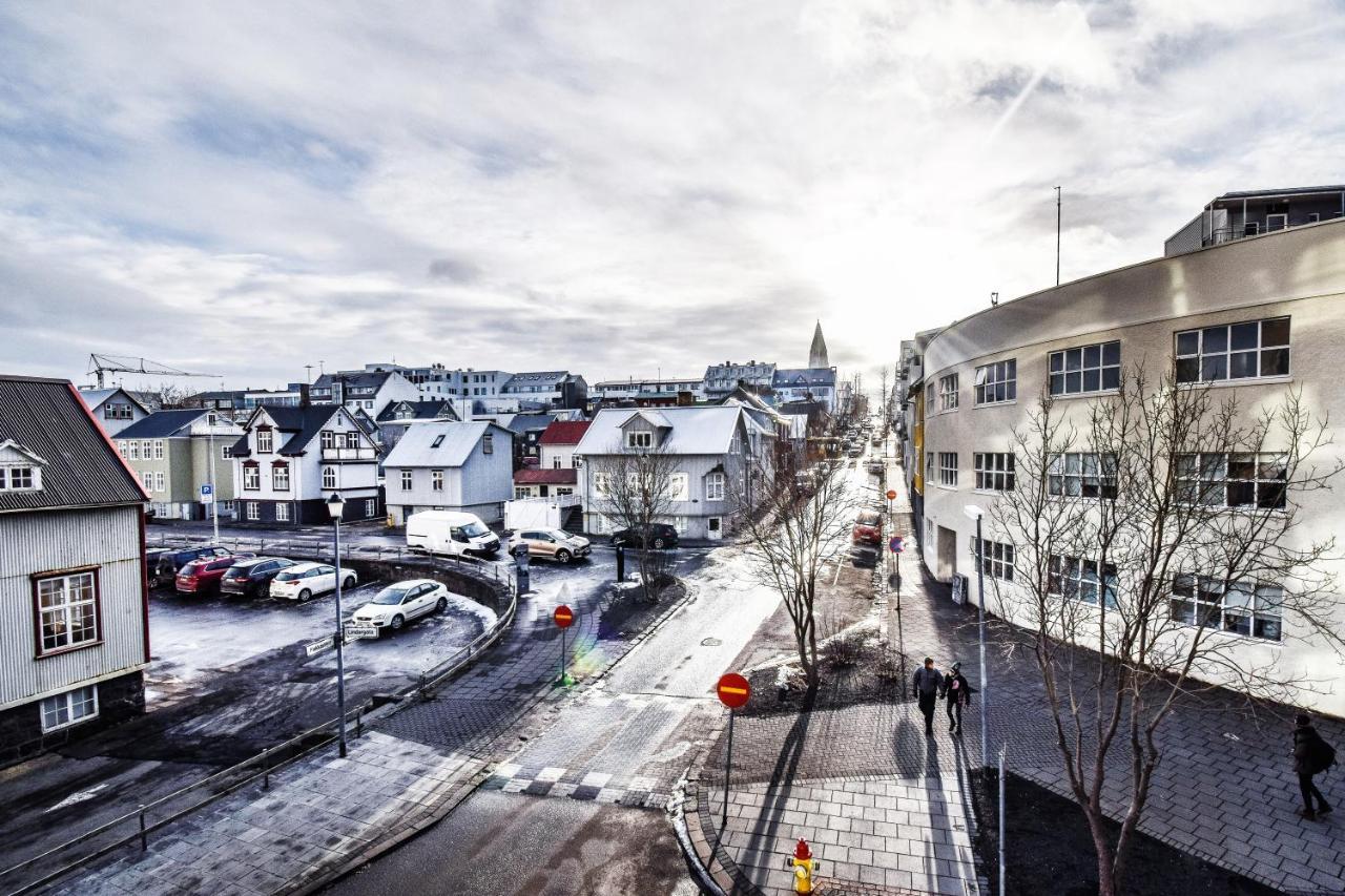 Luxury Lindargata Apartment Reykjavík Eksteriør bilde