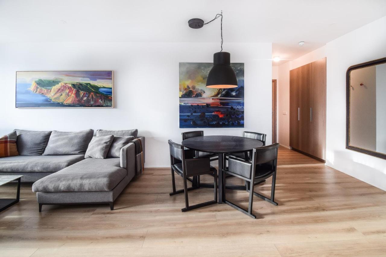 Luxury Lindargata Apartment Reykjavík Eksteriør bilde