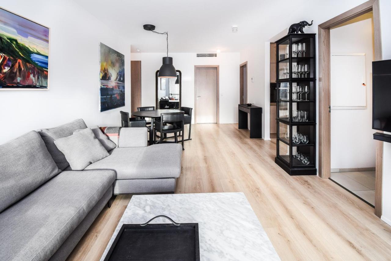 Luxury Lindargata Apartment Reykjavík Eksteriør bilde